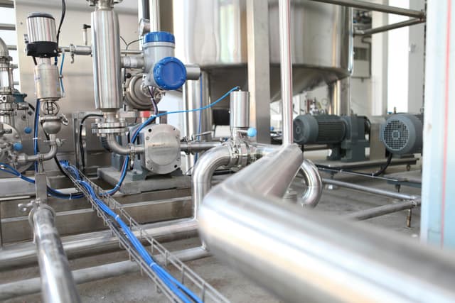 Hydraulic repair service