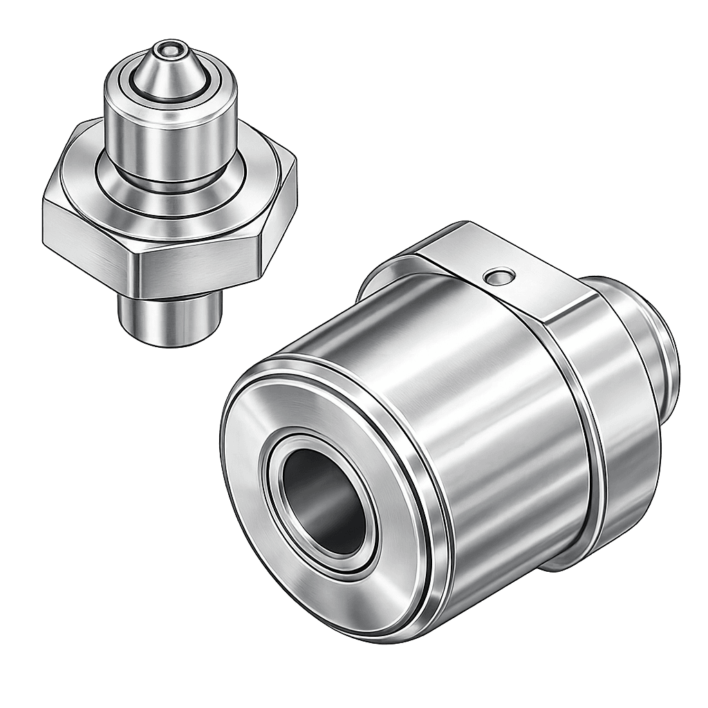 Adapters, Couplings and Nipples