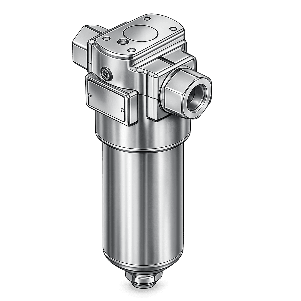 High Pressure Filters
