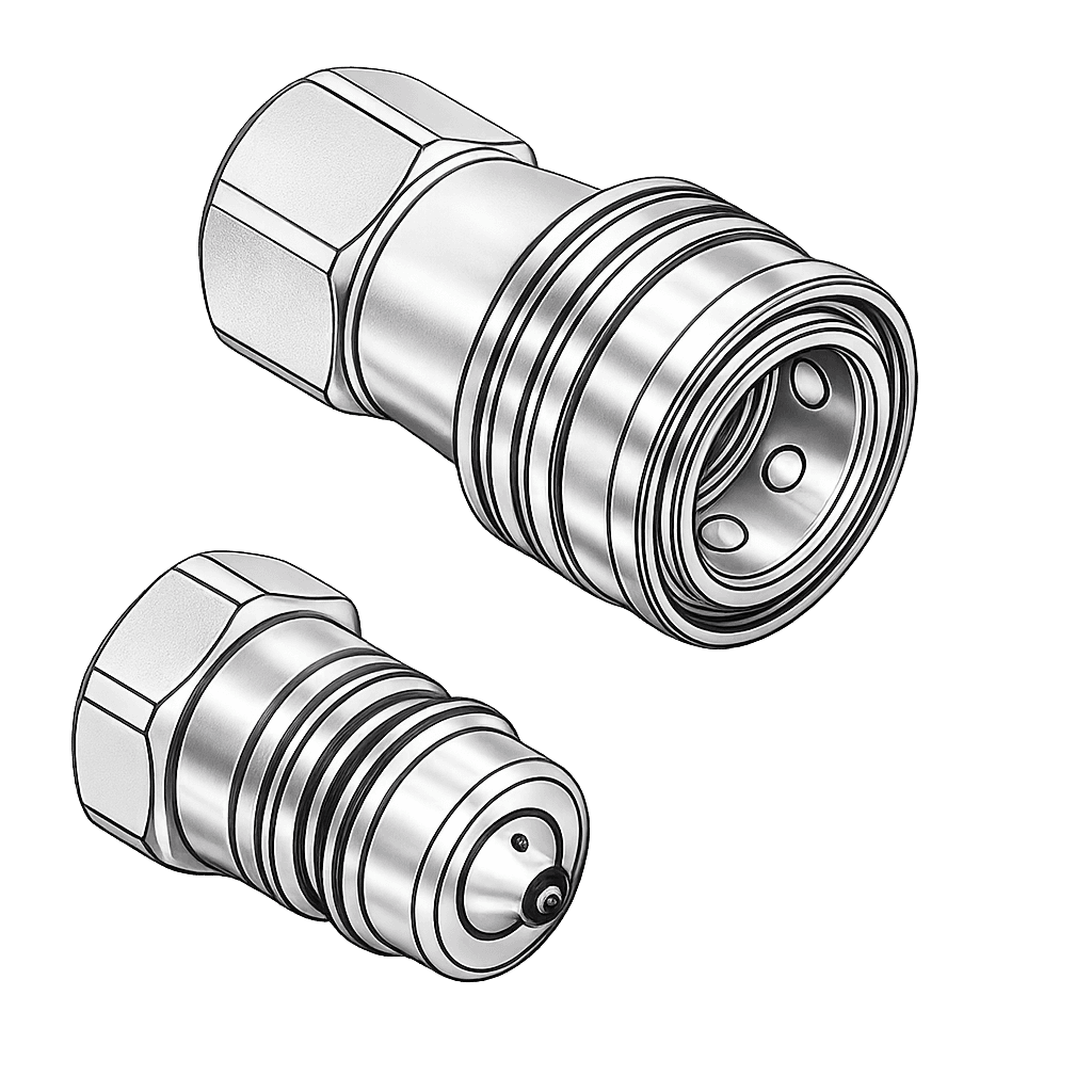 Quick Couplings