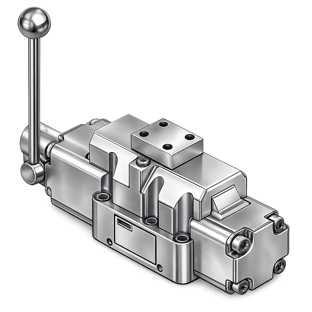 Needle, Ball and Check Valves