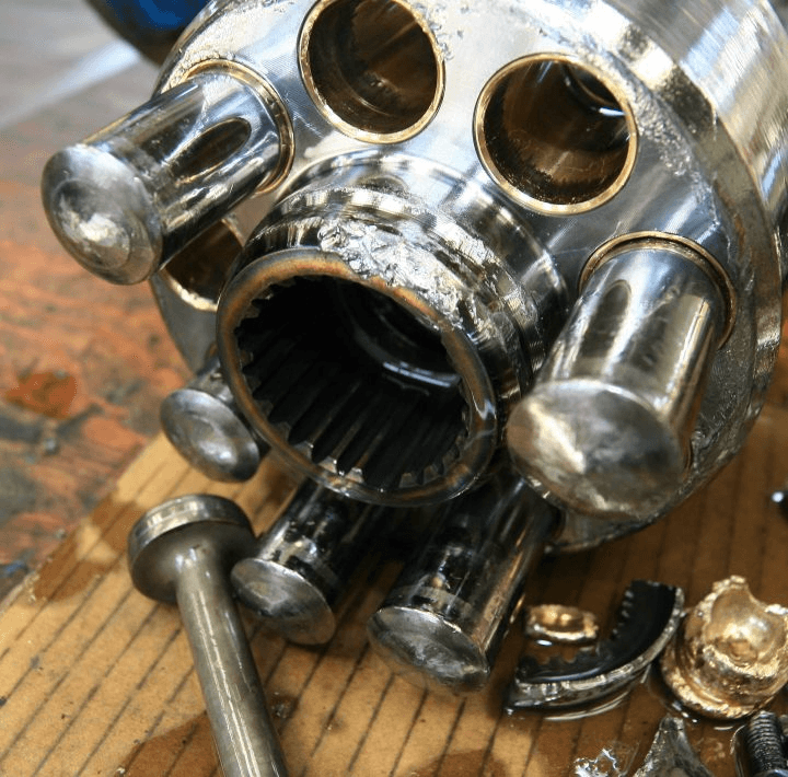 Hydraulic Pumps