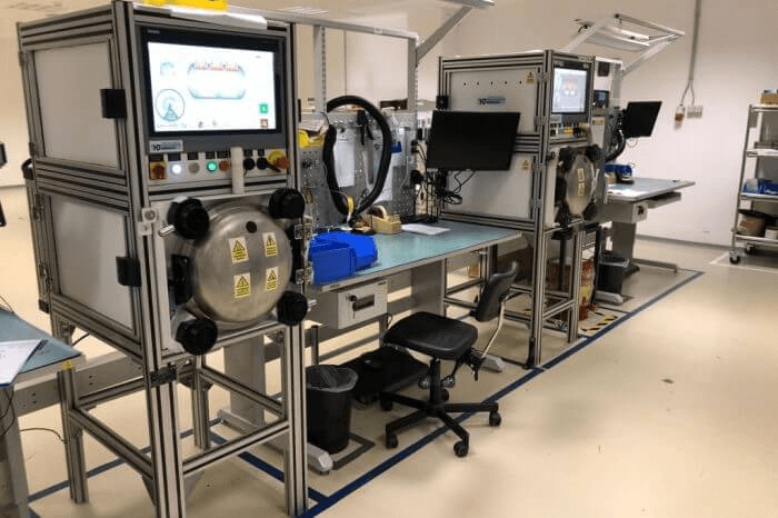 Autoclave Unit