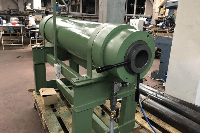High Collapse System for Pipes