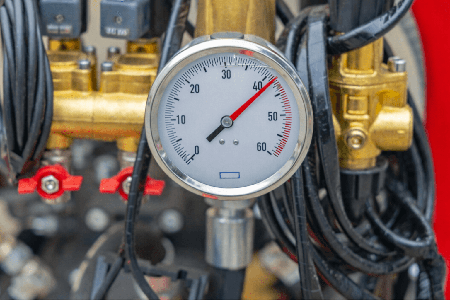 Ultra High Pressure Systems