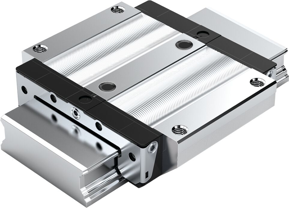 BALL RUNNER BLOCK CARBON STEEL
