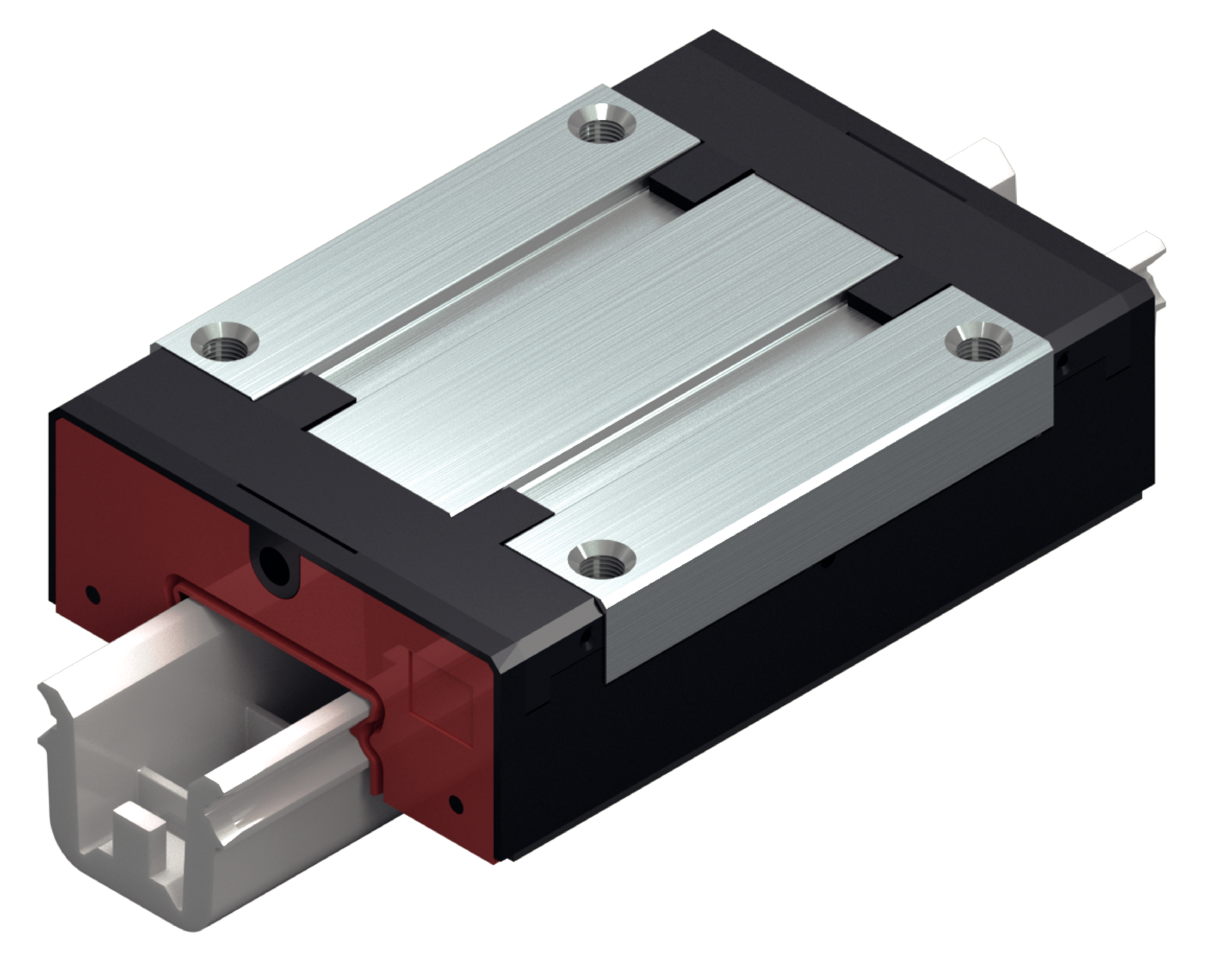 MINIATURE RUNNER BLOCK RESIST NRII