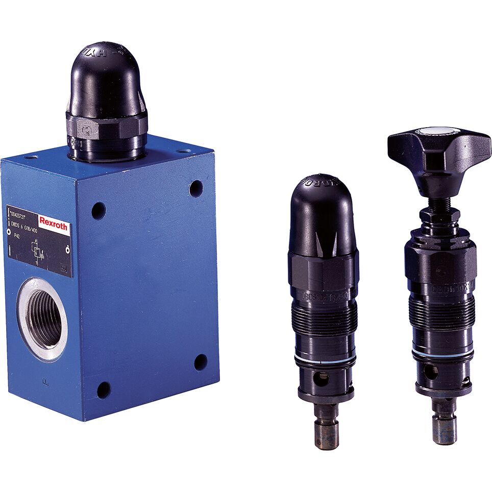 PRESSURE RELIEF VALVE