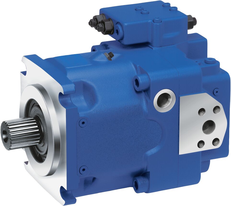 AXIAL-PISTON PUMP