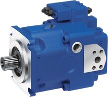 AXIAL-PISTON PUMP
