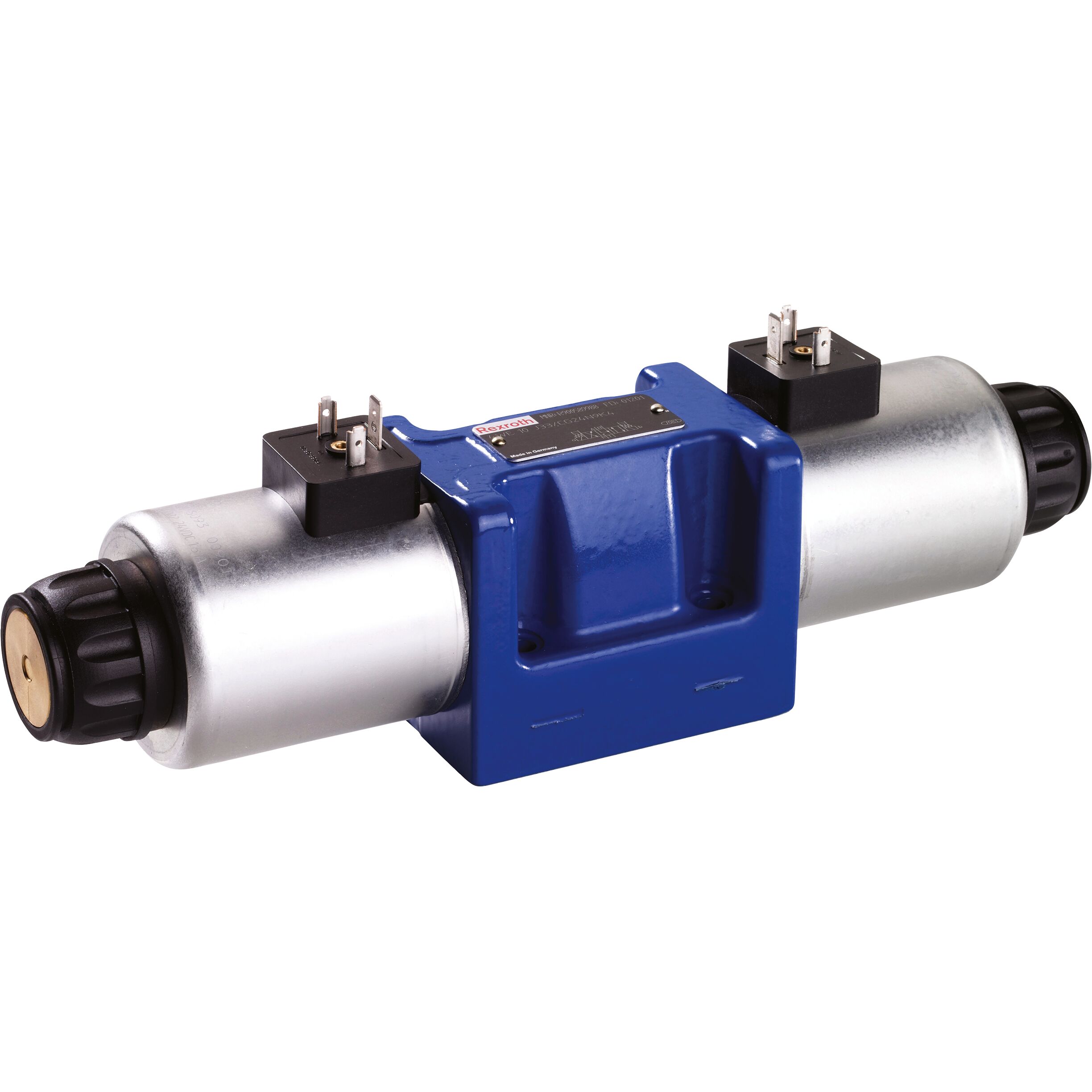 DIRECTIONAL SPOOL VALVE