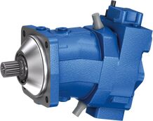 AXIAL-PISTON PUMP