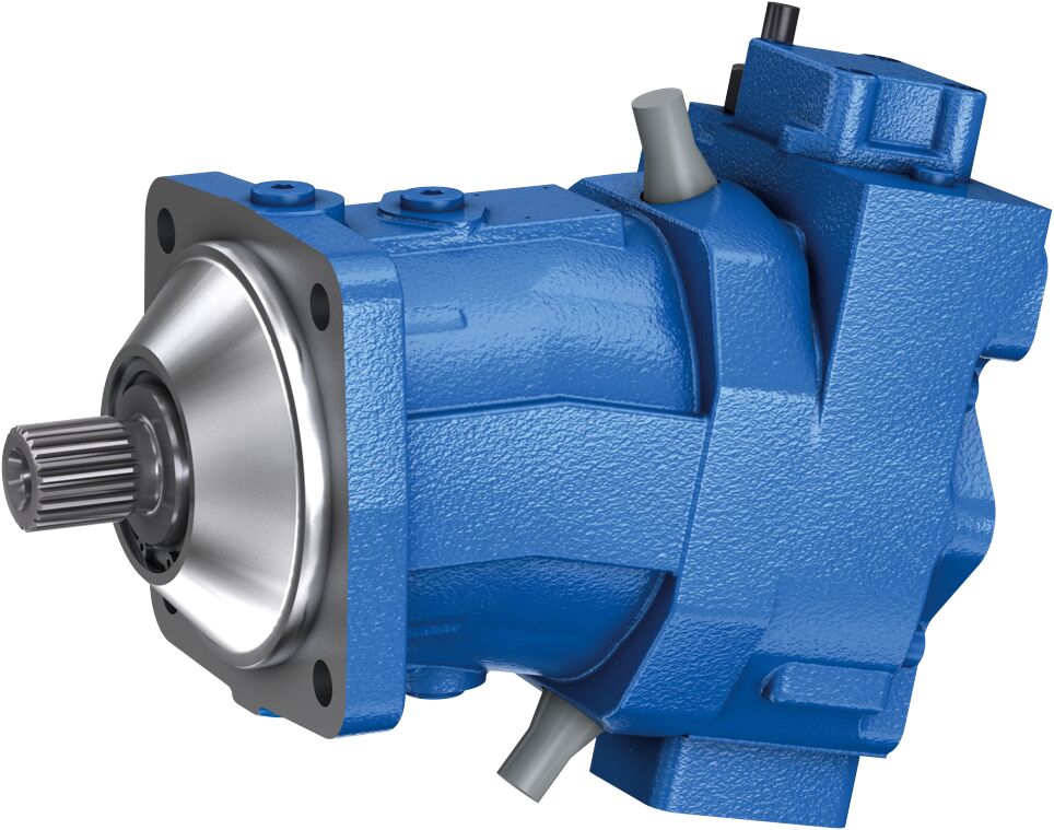 AXIAL-PISTON PUMP
