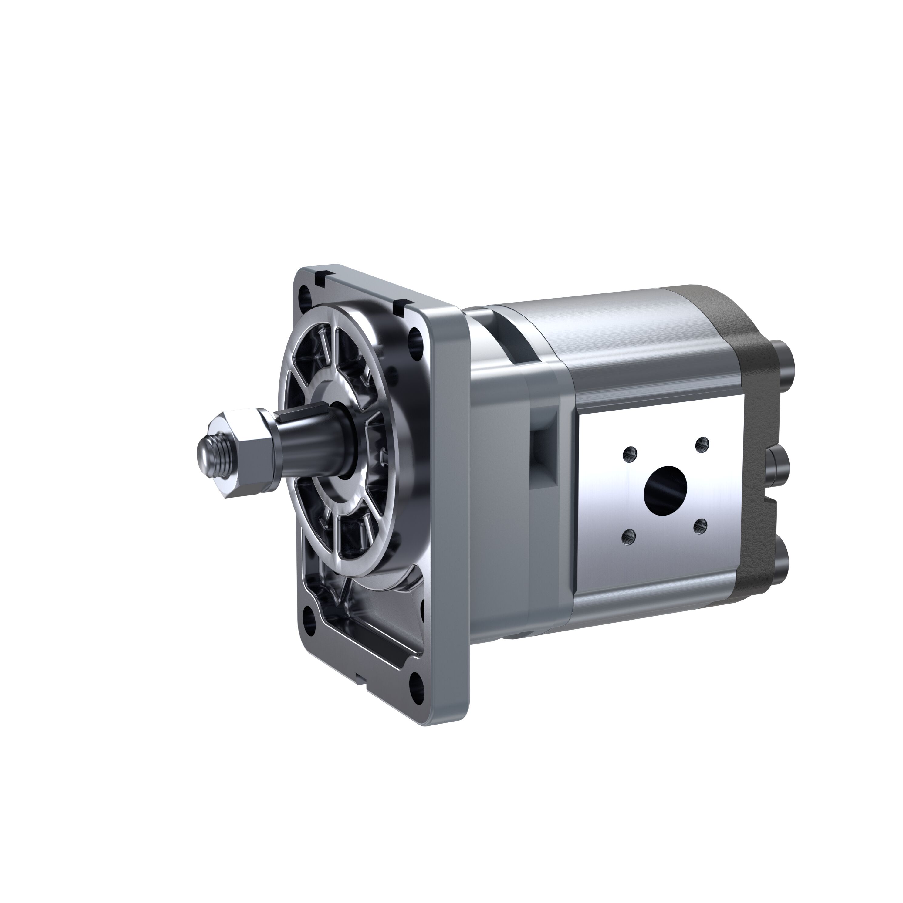 HYDRAULIC GEAR PUMP